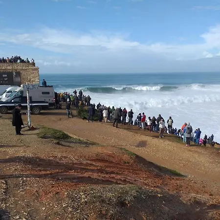 Tipping Point North Beach Nazare